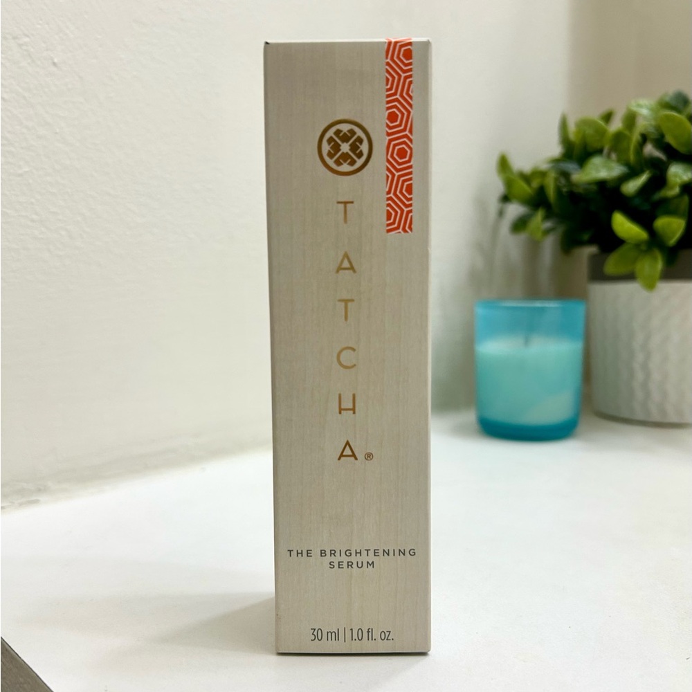 Tatcha The Brightening Serum NEW!